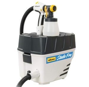 Wagner hvlp sprayer for large latex painting job