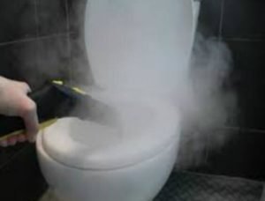 steam cleaner for bathroom