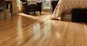 clean hardwood Floors