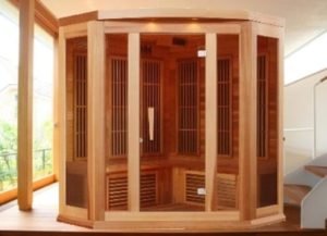 maxxus sauna