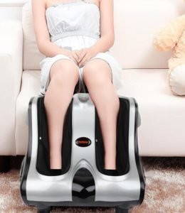 the good thing of using calf massagers