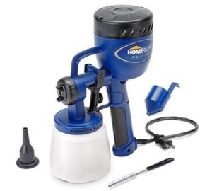 hvlp paint sprayer kit for latex paint