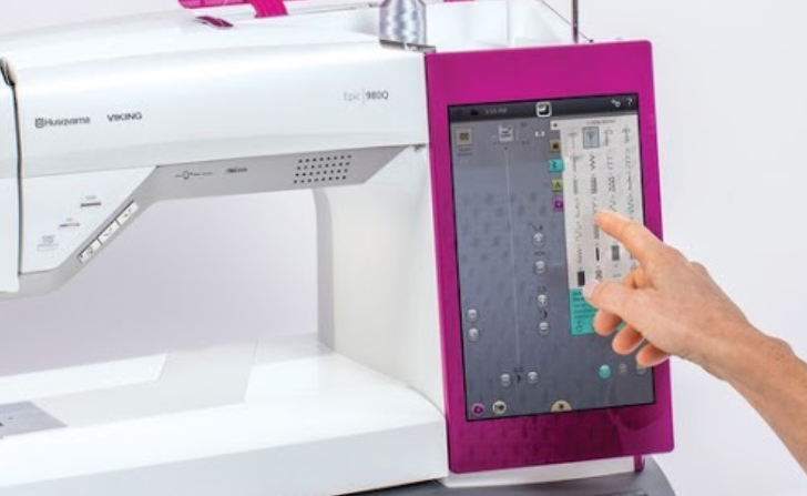 A Guide On Choosing The Best Home Embroidery Machine | Walter El Nagar’ Hut